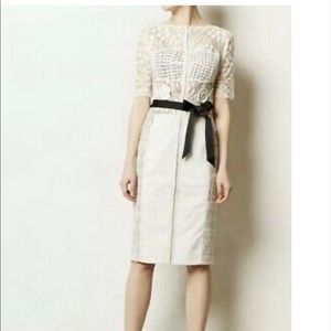 Beguile by Bryon Lars Anthropologie dress